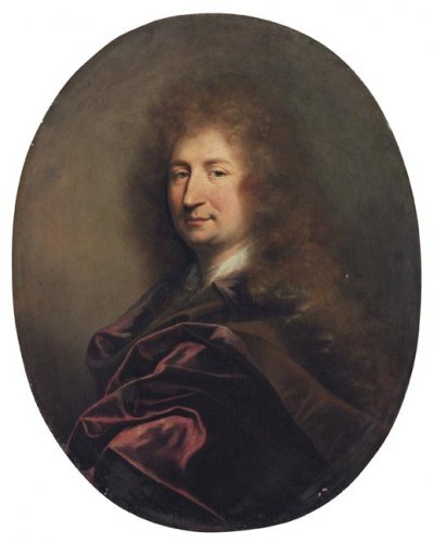 1685 (v.) - Homme (Christie's Ld, 7714, Lot 54)