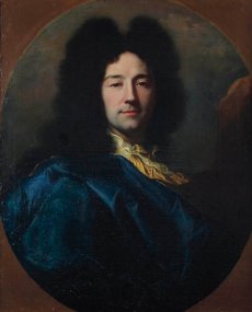 1696 - autoportrait au manteau bleu (anc. Remilleux) 2