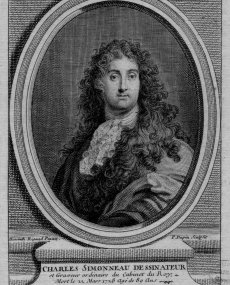 1681 - Charles Simonneau (gr.Dupin)