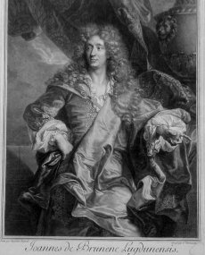 1687 - Jean de Brunenc (gr. Vermeulen)