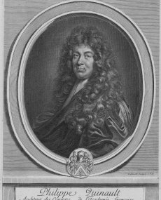 1687 (v.) - Philippe Quinault (gr. Edelinck 1696)