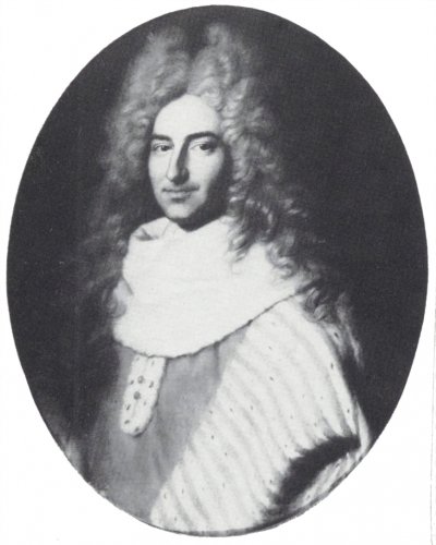 1706 - Claude de Becdelievre
