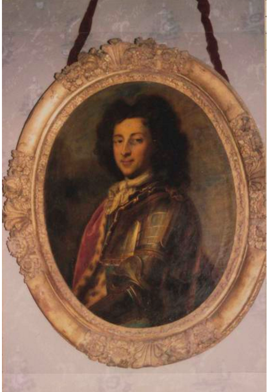 BOURBON CONTI François Louis de